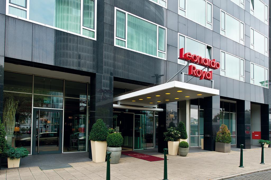 Leonardo Royal Hotel Dusseldorf Konigsallee Экстерьер фото